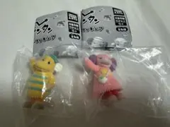ぐ〜チョコランタン　フロッキーフィギュア