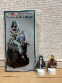 千秋 《山河剑心》 山河剣心 梦溪石 アクリルスタン 中国語版 小説