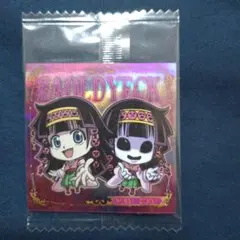 ウエハースシール(にふぉるめーしょん) ハンターハンター アルカ　ナニカ