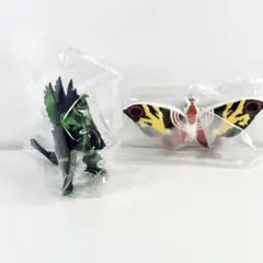 ゴジラ真撃大全 ガトリングガイガン モスラ セットのサムネイル