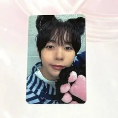 NCT WISH リョウ COLOR InterAsia ラキドロ トレカ