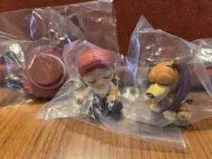 トイストーリー 肩ズンFig 　アンディのおもちゃ大集合　2点セット