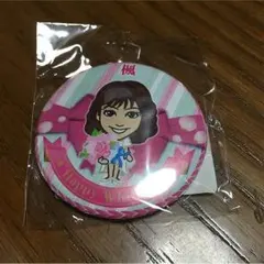 居酒屋EXILEガチャ  缶バッチ  楓