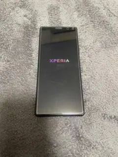 Y.Higashi 専用Xperia 1 SOV40 auホワイトブラックセット - メルカリ