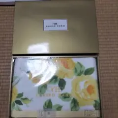 YUKIKO HANAI バスタオル 日本製 綿100% 花柄のサムネイル