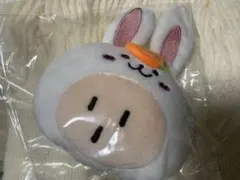 宮川大聖　みやかわくん　ウィスピー　ぬいぐるみ　キーホルダー　うさぎ