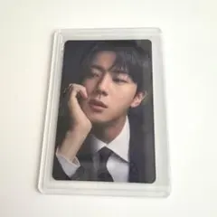 BTS ARIRANG アリラン ユニバ ラキドロ トレカ　JIN ジン