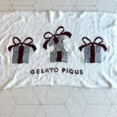gelato pique クリスマス　ブランケット