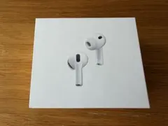 2025年最新】airpods 第3世代 新品未開封の人気アイテム - メルカリ