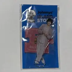 爛*）様 なにわ男子 道枝駿佑 アクリルスタンド