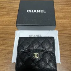 CHANELミニ折り財布　ノベルティ