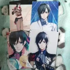 寺光唯月　Bプロ　B-PROJECT　寺光　唯月　ブロマイド　ポストカード　4枚