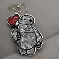 ベイマックス キーホルダーセット