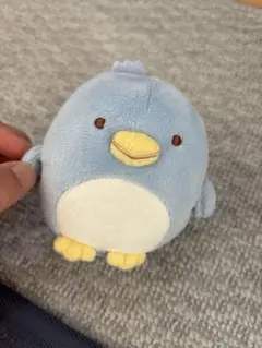 【すみっコぐらし】ぺんぎん（本物）のぬいぐるみのサムネイル