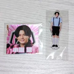 小瀧望 中間ん家アクスタ ステッカー