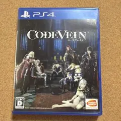 【PS4】 CODE VEIN コードヴェイン