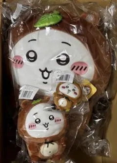 ちいかわ たぬきだもんくじ/ちいかわA賞 B賞 C賞セット