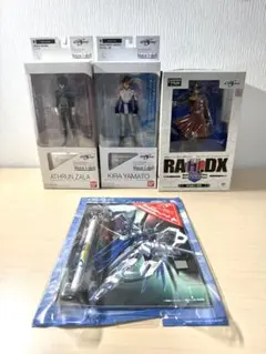 ガンダム シード ディスティニー フィギュア ボイスアイドル まとめ 4つ 2026年最新】voice i-dollの人気アイテム - メルカリ