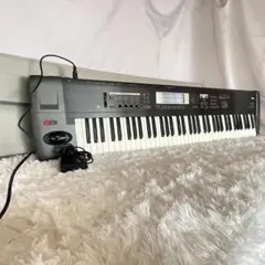 korg EX8000 ヴィンテージシンセ Used Korg EX-8000 Vintage Rackmount Synthesizer Rackmount