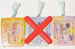 【プリキュア カードホルダー】スプラッシュスターまとめ