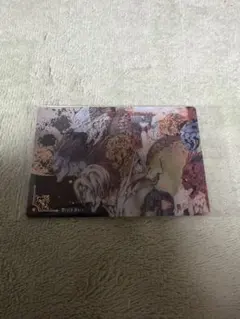 デスノート　ウエハースカード　スペシャルレアカード　㉖