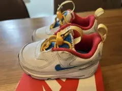 【11cm】ナイキ エア マックス 90 トグル キッズシューズ