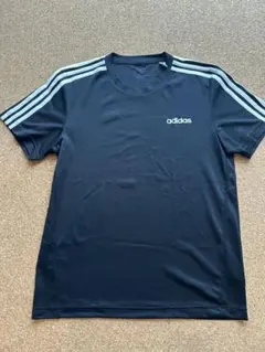 adidas Tシャツ ブラックのサムネイル