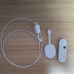 Google Chromecast HD G454V リモコン付 動作確認済 - メルカリ