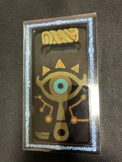 『 ゼルダの伝説 ブレス オブ ザ ワイルド 』スマホケース　シーカーストーン