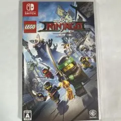 Switch レゴ ニンジャゴー ムービー ザ・ゲーム