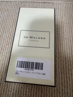 新品未使用Jo MaloneEnglishPear&Freesia 100ml
