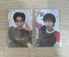 GMMTV FANIVAL OffGun シークレット トレカ GMMTV FANIVAL OffGun シークレット トレカ5枚 - メルカリ