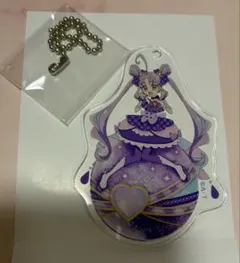 プリキュア ランダム オーナメント キーホルダー キュアコーラル コーラル キュアコーラル プリキュアランダムオーナメントキーホルダー - メルカリ