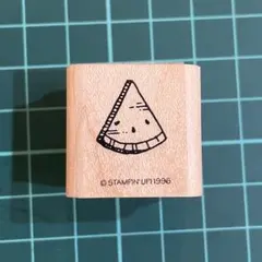 Stampin' Up! 木製ラバースタンプ スイカ