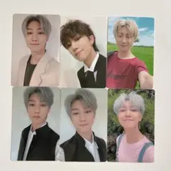 SEVENTEEN THE8 トレカセット