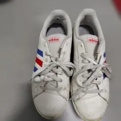 2/18日処分 adidas アディダス　スニーカー26.5cm