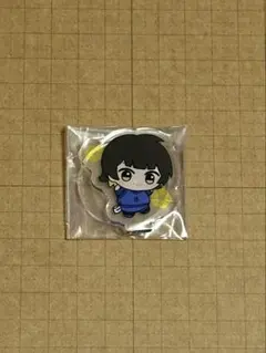 ブルーロック ちびぐるみポーズ！スタンド付きアクリルプレート　蜂楽廻