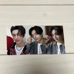 ENHYPEN ROMANCE UNTOLD トレカ ジェイ