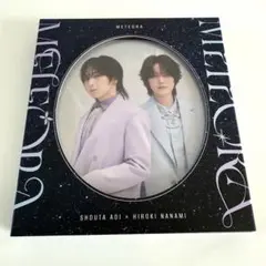 蒼井翔太×七海ひろき METEORA 初回限定版