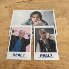 超特急 カイ 生写真 ミニフォト REAL
