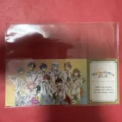 新品 カラフルピーチ からぴちパラダイス 購入者特典 チケット風カード