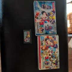 ゲームボーイアドバンスカセット　コロッケ3点セット