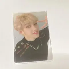 Stray Kids スキズ バンチャン トレカ　i am you 紫枠 Stray Kids バンチャン トレカ I AM YOU 限定盤 紫枠 - メルカリ
