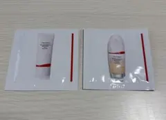 【SHISEIDO】エッセンス スキングロウ　ファンデ・プライマー