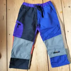 Manastash クレイジーパターン パンツのサムネイル