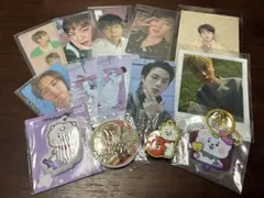 bts jin ジン　まとめ売り