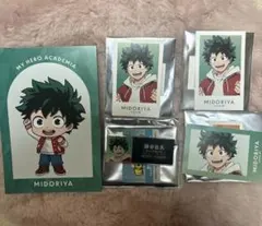 僕のヒーローアカデミア 緑谷出久 東京タワー コラボ まとめ売り ヒロアカ