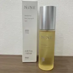 【新品未使用】NiNE マルチスタイリングオイル L ヘアオイル　100mlのサムネイル