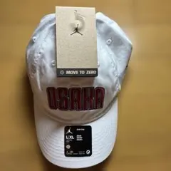 NIKE JORDAN OSAKA Club Cap ホワイトのサムネイル