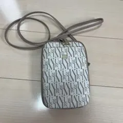 MURU⭐︎ショルダーバッグ　ベージュのサムネイル